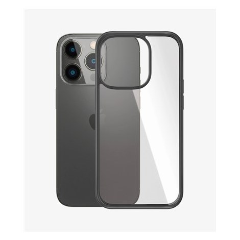 PanzerGlass | Back cover for mobile phone | Apple iPhone 14 Pro | Black | Transparent